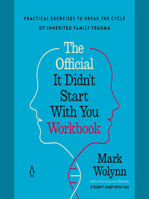 cover image of The Official It Didn't Start with You Workbook